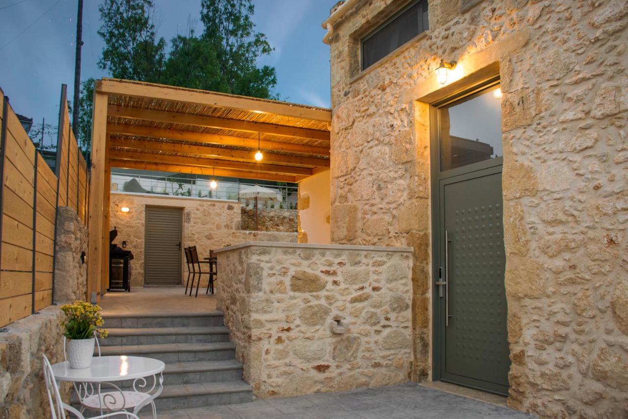 Casa Piedra Nohia Exterior foto