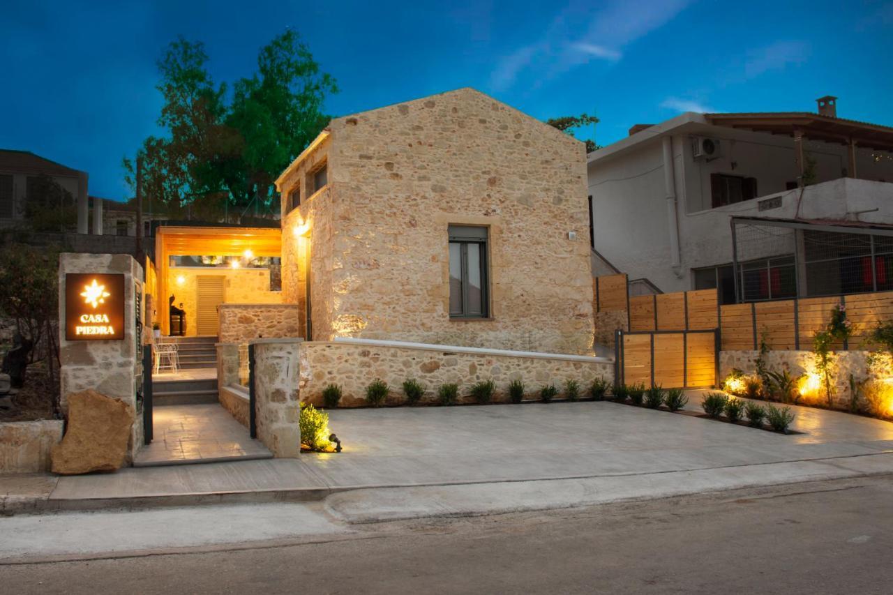 Casa Piedra Nohia Exterior foto